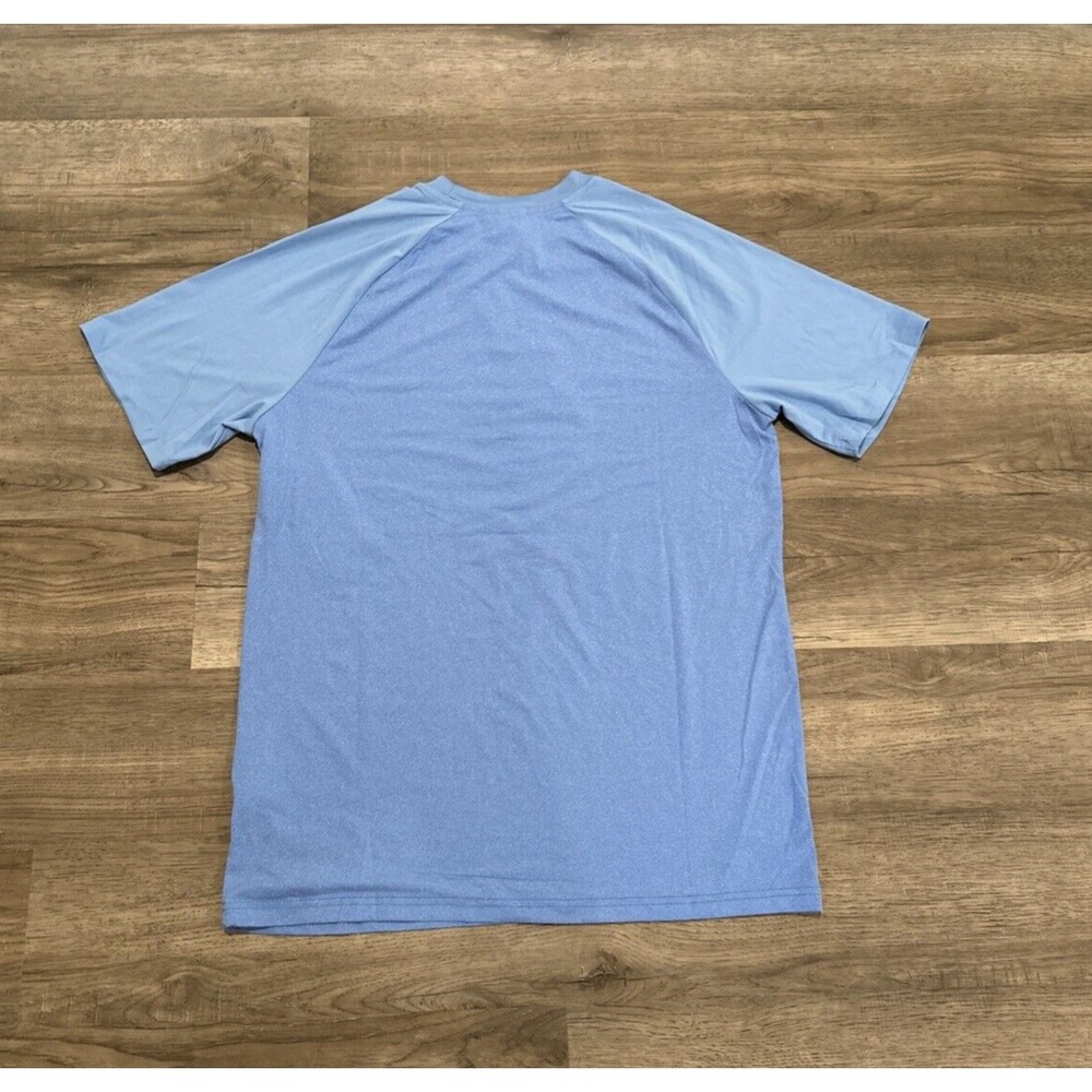 Houston Oilers NFL Retro Team Apparel T-Shirt Football Throwback Men's Medium - Picture 9 of 10